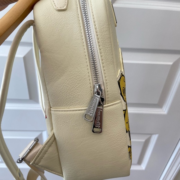 Disney Parks Star Wars Loungefly Mini Backpack - Picture 7 of 10